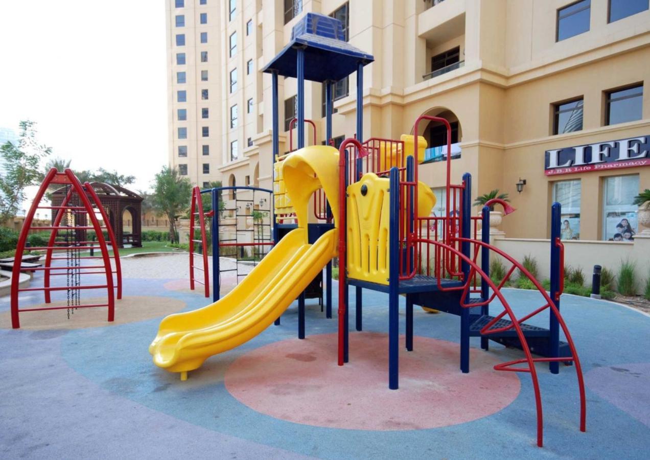 Luxury Jbr - Marina View - 5* Beach Resorts Access Дубай Экстерьер фото