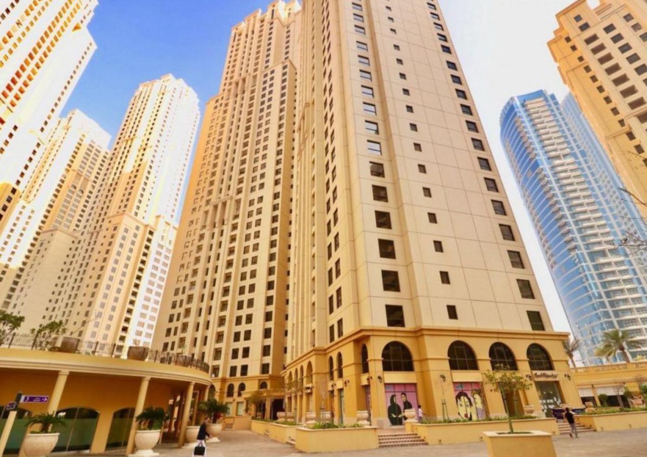 Luxury Jbr - Marina View - 5* Beach Resorts Access Дубай Экстерьер фото